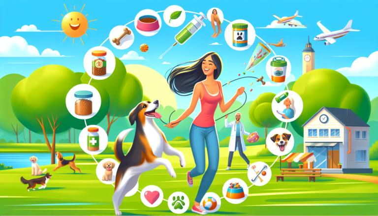 Unlocking the Secrets to a Happy, Healthy Dog: A Guide to Canine Wellness